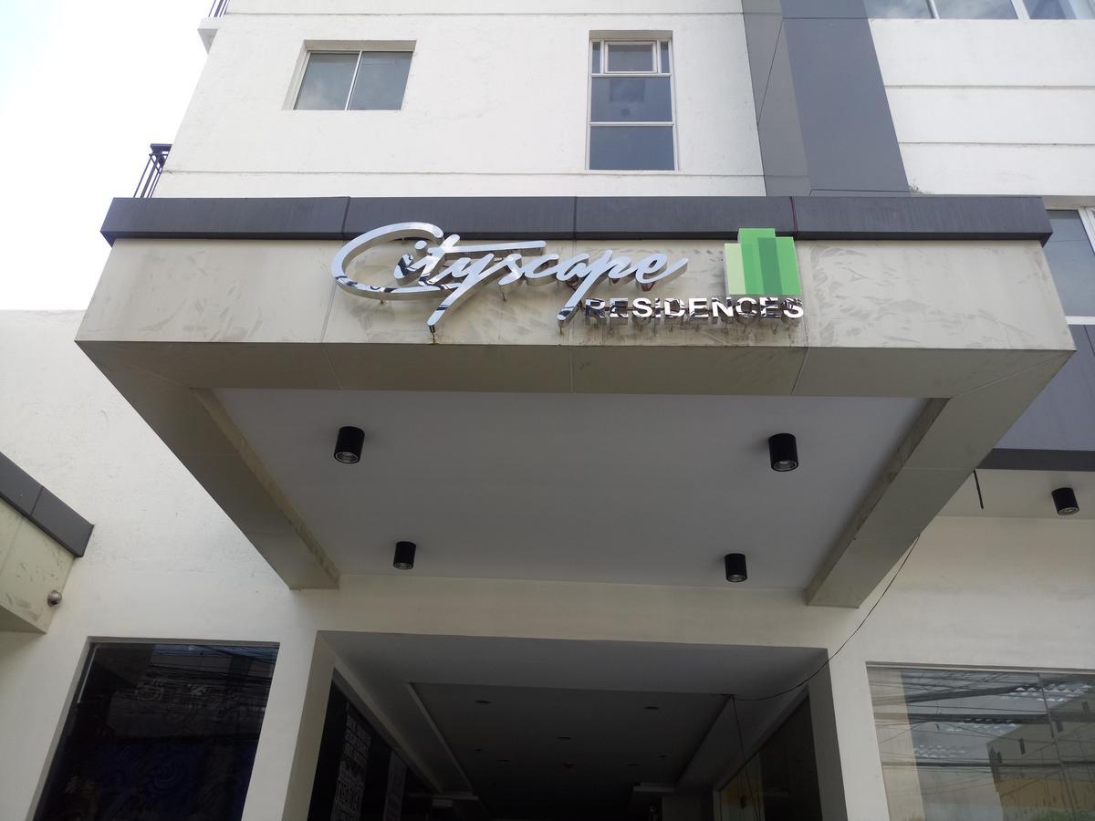 Unit 711 At Cityscapes Bacolod Zewnętrze zdjęcie
